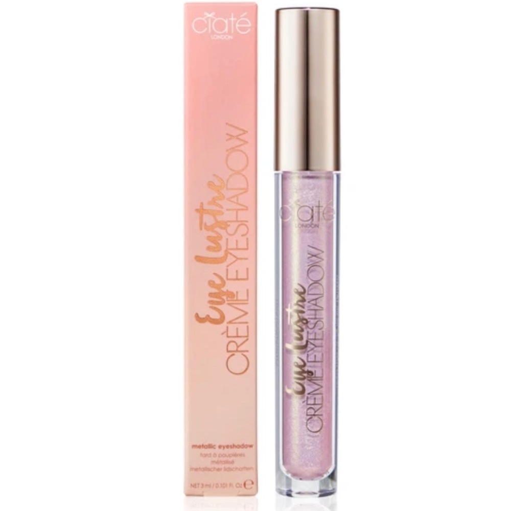 ✨ CIATE London Eye Lustre Creme Eyeshadow *Cupid*